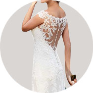 Weiß Brautkleider Kaufen